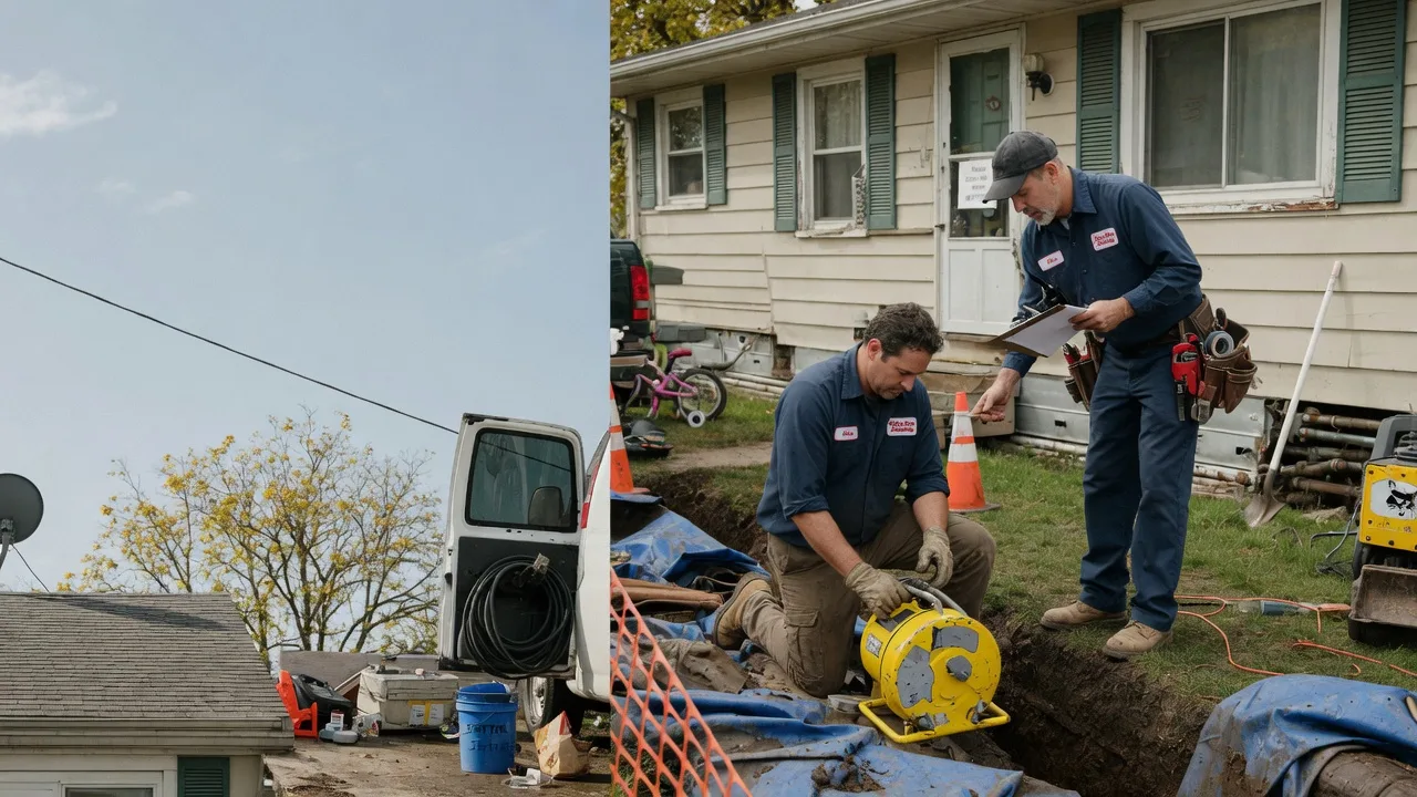 Emergency Plumber in Aspermont, TX near me